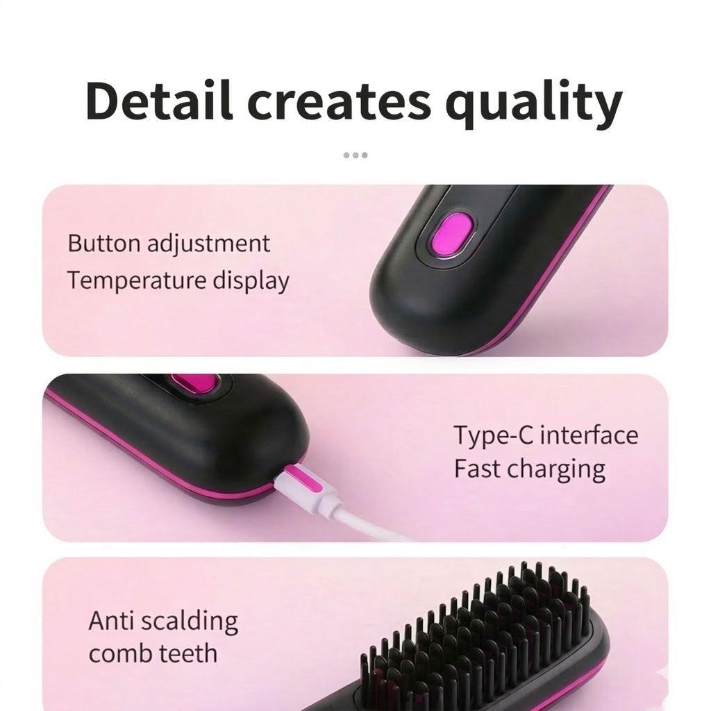 EffortlessBeauty™ SilkStyler