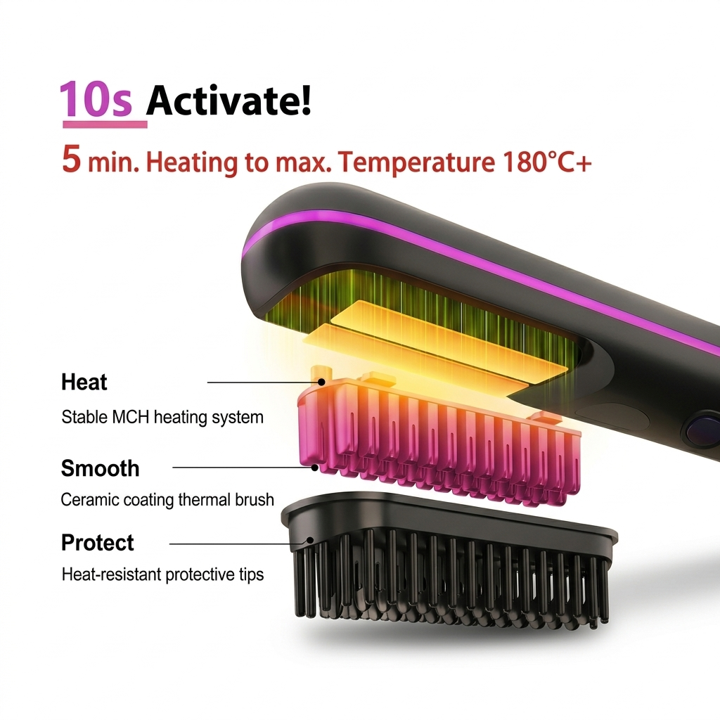 EffortlessBeauty™ SilkStyler