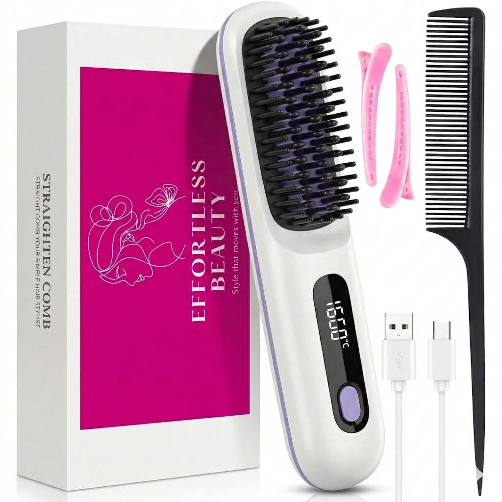 EffortlessBeauty™ SilkStyler