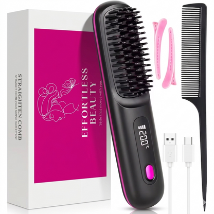 EffortlessBeauty™ SilkStyler